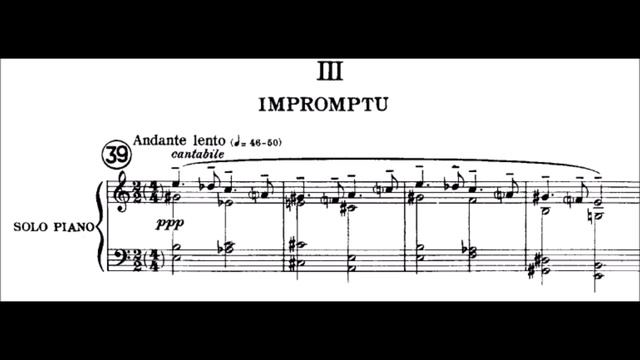 Britten Piano Concerto (Gothoni) смотреть онлайн
