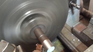 Конусная резьба учусь резать на токарном станке 1К62