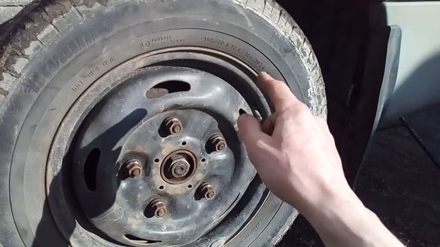 Работа АВС без нажатия педали тормоза. Форд транзит 2002. Расточка тормозных барабанов. смотреть онлайн