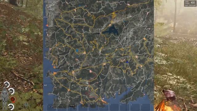 SCUM - день 6, трое в каное смотреть онлайн
