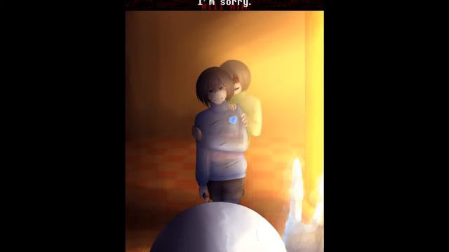 Undertale AMV Witchcraft смотреть онлайн