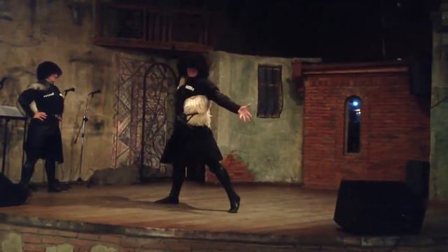 Грузинские танцы смотреть онлайн