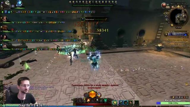 Понедельник день тяжелый даже в Neverwinter/Общение/Фарм/М15 смотреть онлайн