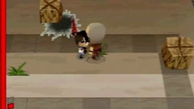 Avatar - The Last Airbender: Into The Inferno DS Boss Gameplay смотреть онлайн