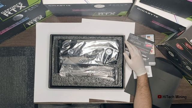 GeForce RTX 3080 Gaming X TRIO 10G Graphic Card Unboxing смотреть онлайн