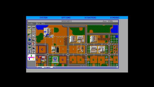 Sim City (1989 Part 4 Of 4)