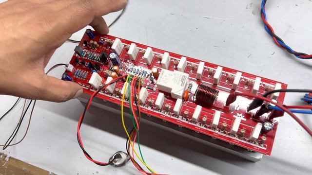 NEW GENERATION 1000 WATT RMS MONO WITH THERMAL PROTECTION AND SIGNAL POWER PROTECT DOUBLE LAYER смотреть онлайн