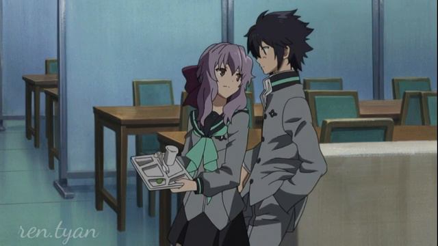 [AMV] Аниме клип - Вот и встретились мы снова.. смотреть онлайн