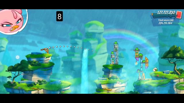 Angry birds 2 mighty eagle bootcamp Mebc 30 oct 2023 with 2 extra burds red+bubbles #ab2 mebc today смотреть онлайн