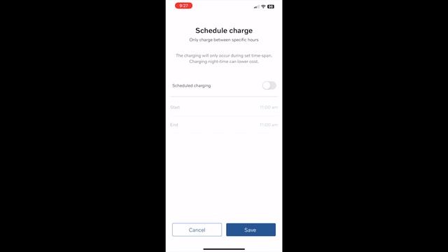 Volvo XC40 Recharge Mobile app navigation смотреть онлайн