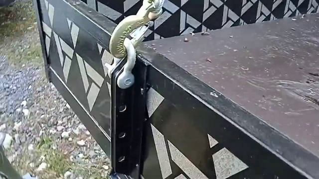 Самодельный прицеп для квадроцикла. смотреть онлайн