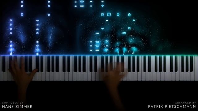 Pirates of the Caribbean 3 - Up Is Down (Piano Version) смотреть онлайн