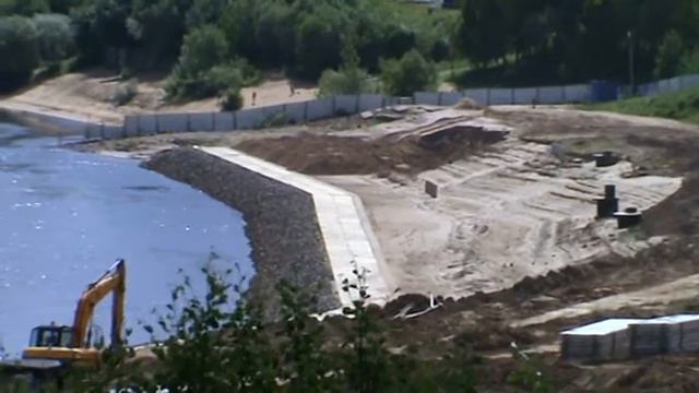 Сыктывкар, парк им Кирова 16 июня 2016г смотреть онлайн