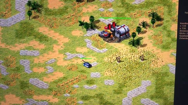 Command & Conquer Red Alert 2 Rebuild mit Java programmiert смотреть онлайн