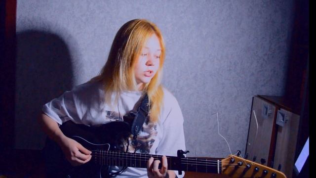 ДРАГНИ — «Не нравишься» на гитаре cover смотреть онлайн