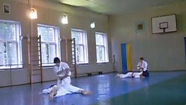 Айкидо. Мой 1 дан. 25.06.11, Киев, ФВБМ. vol. 2 смотреть онлайн