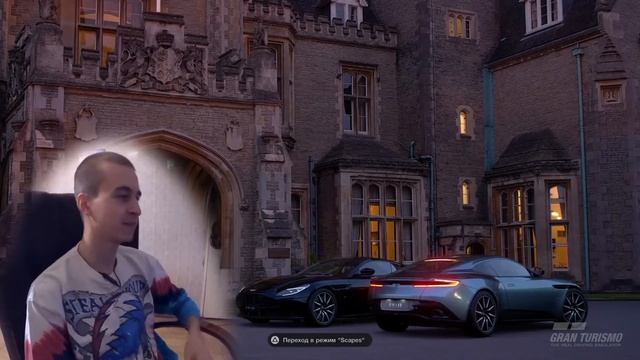 Gran Turismo Sport - обзор карьеры и VR режима смотреть онлайн