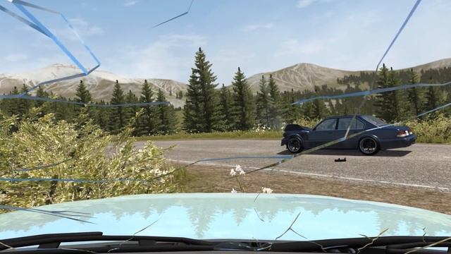 BeamNG. Drive - Dashcam Crashes 12 смотреть онлайн