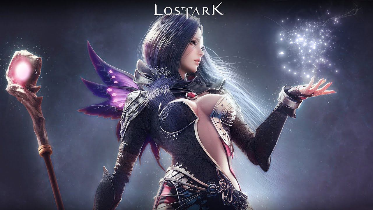 Lost Ark рекламный ролик смотреть онлайн