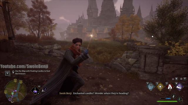 Ghost of Our Love Location Guide - Hogwarts Legacy смотреть онлайн