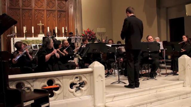 SOA Flute Orchestra | Samuel Barber's "Adagio for Strings" смотреть онлайн