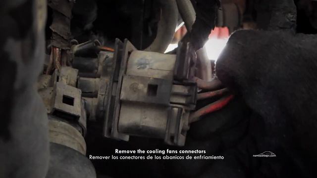 New Beetle: How To Replace Radiator смотреть онлайн