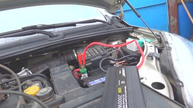 Как накачать воды на огороде. Без света. смотреть онлайн