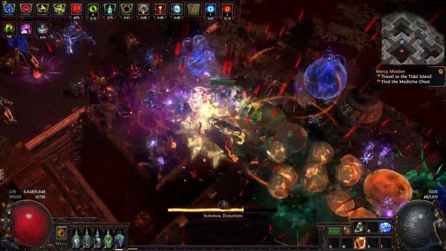 [Outdated] [POE 3.14] CWDT BF/BB Build Poison Assassin| The Best all-round CWDT Build this League смотреть онлайн