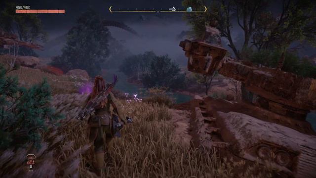 Horizon Forbidden West Aloy Fulfills contract смотреть онлайн