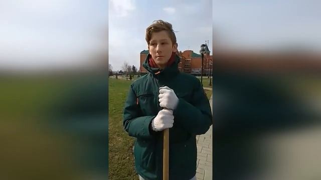 Обустроим малую Родину обустроим Россию МАОУ Гимназия им А А Пушкина г Бронницы смотреть онлайн