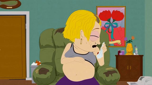 South Park - Mother trades baby for crack смотреть онлайн