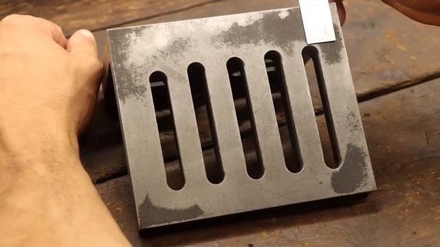 Restoring An Angle Plate || INHERITANCE MACHINING