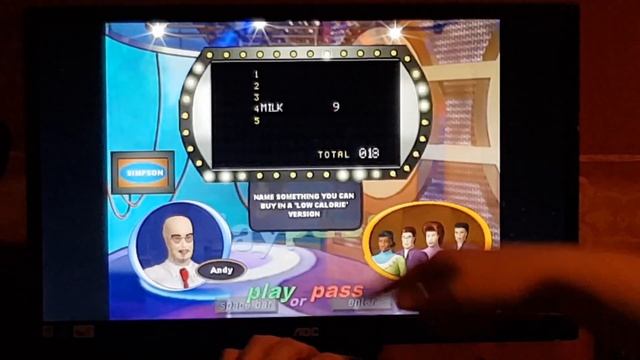 FAMILY FORTUNES QUIZ GAME GIRLFRIEND AND BEST FRIEND TAG смотреть онлайн