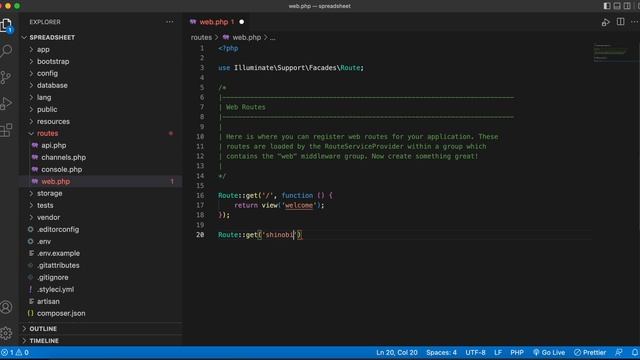 Integration Google Sheet to Laravel 9 Using sheetDB смотреть онлайн