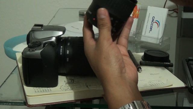 VENDO CÁMARA FOTOGRÁFICA; NIKON F55 - CANON EOS 3000V - disponible solo en Ayacucho смотреть онлайн