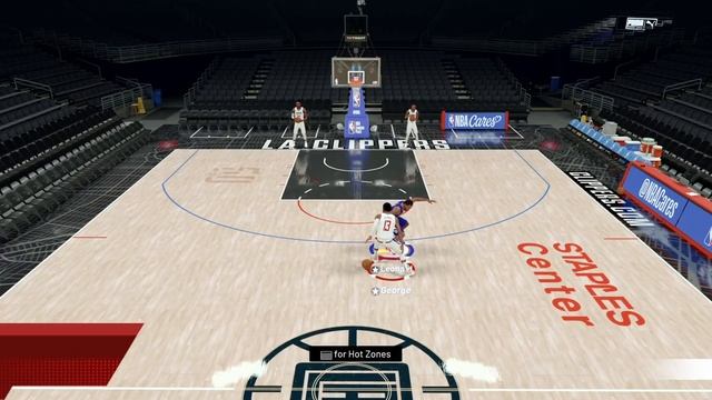 NBA 2K21 On Ball Defense Tutorial : Shutdown Blowby Animation. How to Master On Ball Defense #12 смотреть онлайн