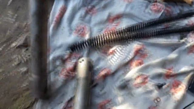 Ремонт вилки Тулы и немного планов на будущее/ Тула 163fml смотреть онлайн