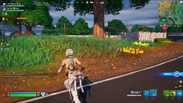 Fortnite 2023 PART 1 -rtx 3080 смотреть онлайн
