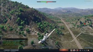 Стрим War Thunder. Симуляторные бои - танки и самолеты