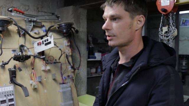 Крымские хлопцы с проектом "Эльтавр" покоряют электромир через ФСО России #теславтуле #12 (16+) смотреть онлайн