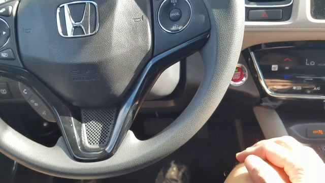 Honda HR-V Oil Life Light Reset How to 2016 2017 смотреть онлайн