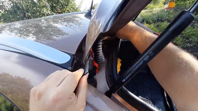 Lada XRAY cross. Z-защита. Не очень. Всё честно! смотреть онлайн