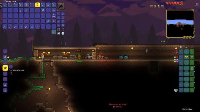 Terraria и подписчики смотреть онлайн
