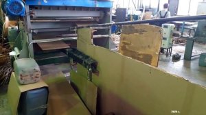 Процес производства тары из гофрокартона