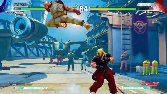 Street Fighter V - PS4 - Mais uma surra no Lilicozinho смотреть онлайн