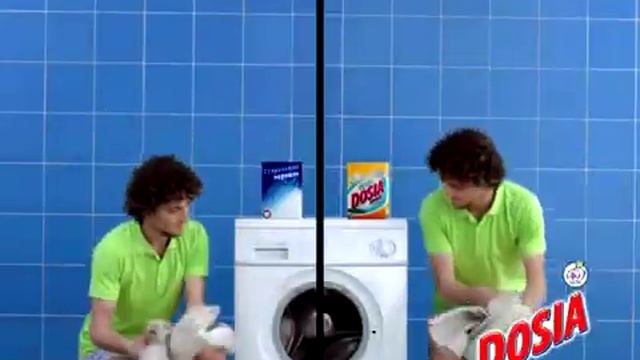Dosia "Twin boys" смотреть онлайн