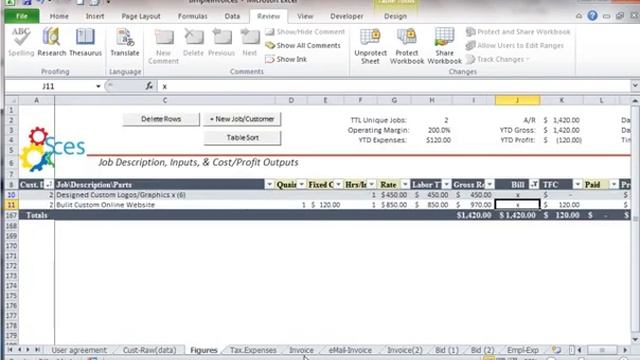 Simple Invoices - Billing & Invoicing Software - Easy Invoices -- Excel Invoices & Book Keeping смотреть онлайн