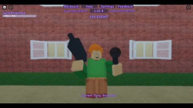 (Old) Friday Night Funkin Characters! - Roblox: An Unoriginal Universe смотреть онлайн