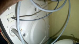 Замена шланга слива на стиральной машине. Guru from the USSR.