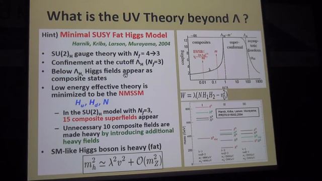 Shinya Kanemura, Neutrino mass, dark matter and baryogenesis and the Higgs physics originated from смотреть онлайн